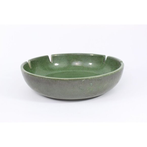 Heath Ceramics Green Ashtray Vintage Modernist Pottery Bowl Mid Century Studio C - Picture 3 of 7